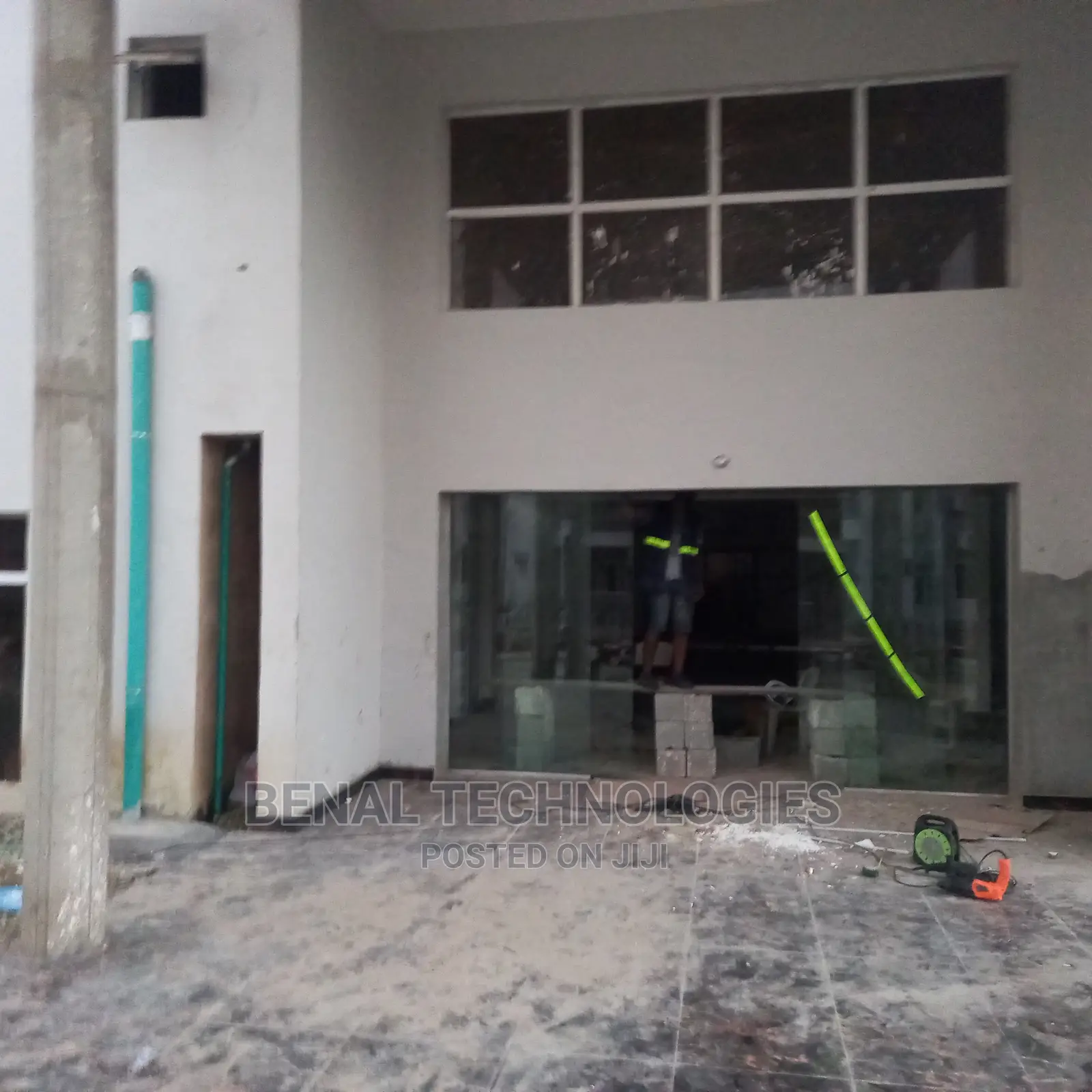 High Performance Sensor Sliding Glass in Katsina