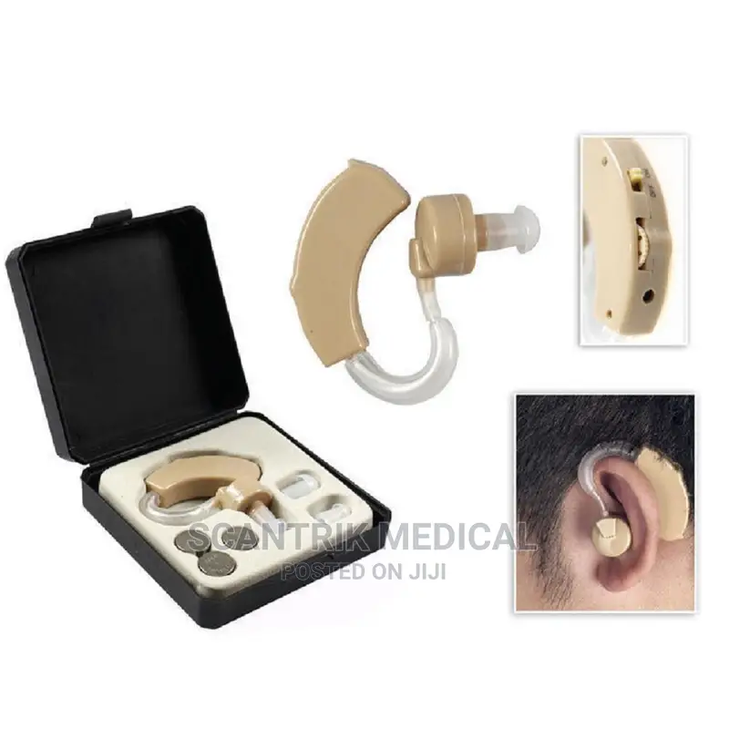 Personal Sound Amplifier Ear Hearing Aid