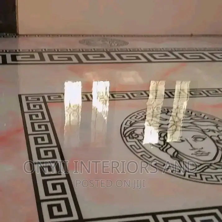 Epoxy Floor