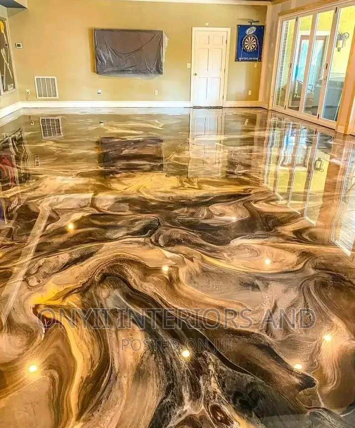 Epoxy Floor