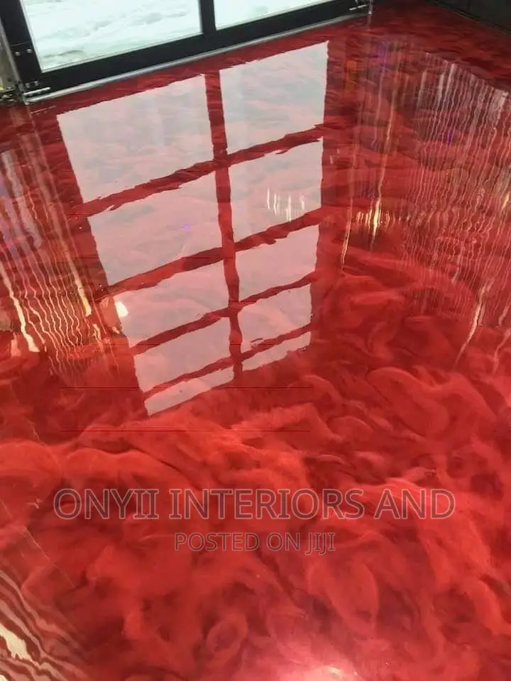 Epoxy Floor