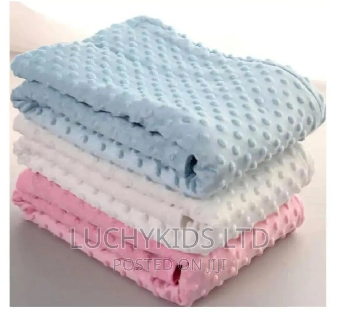 Fluffy Baby Blankets/Flannels