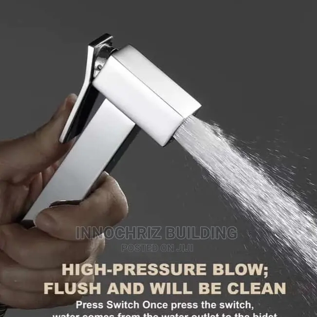 High Pressure Spray Or Bidet Spray