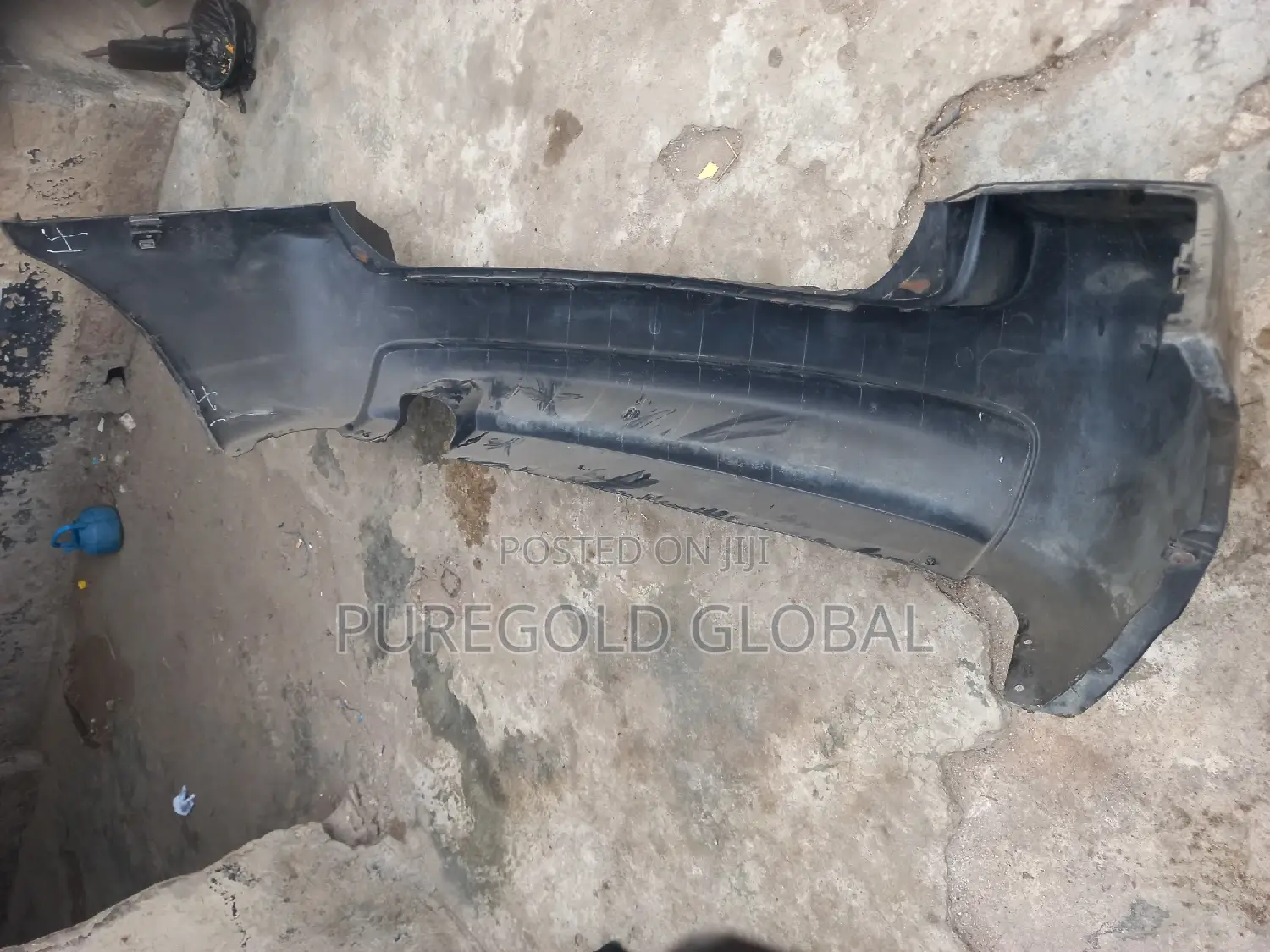 Sportage 2007 Model Rear Bumper