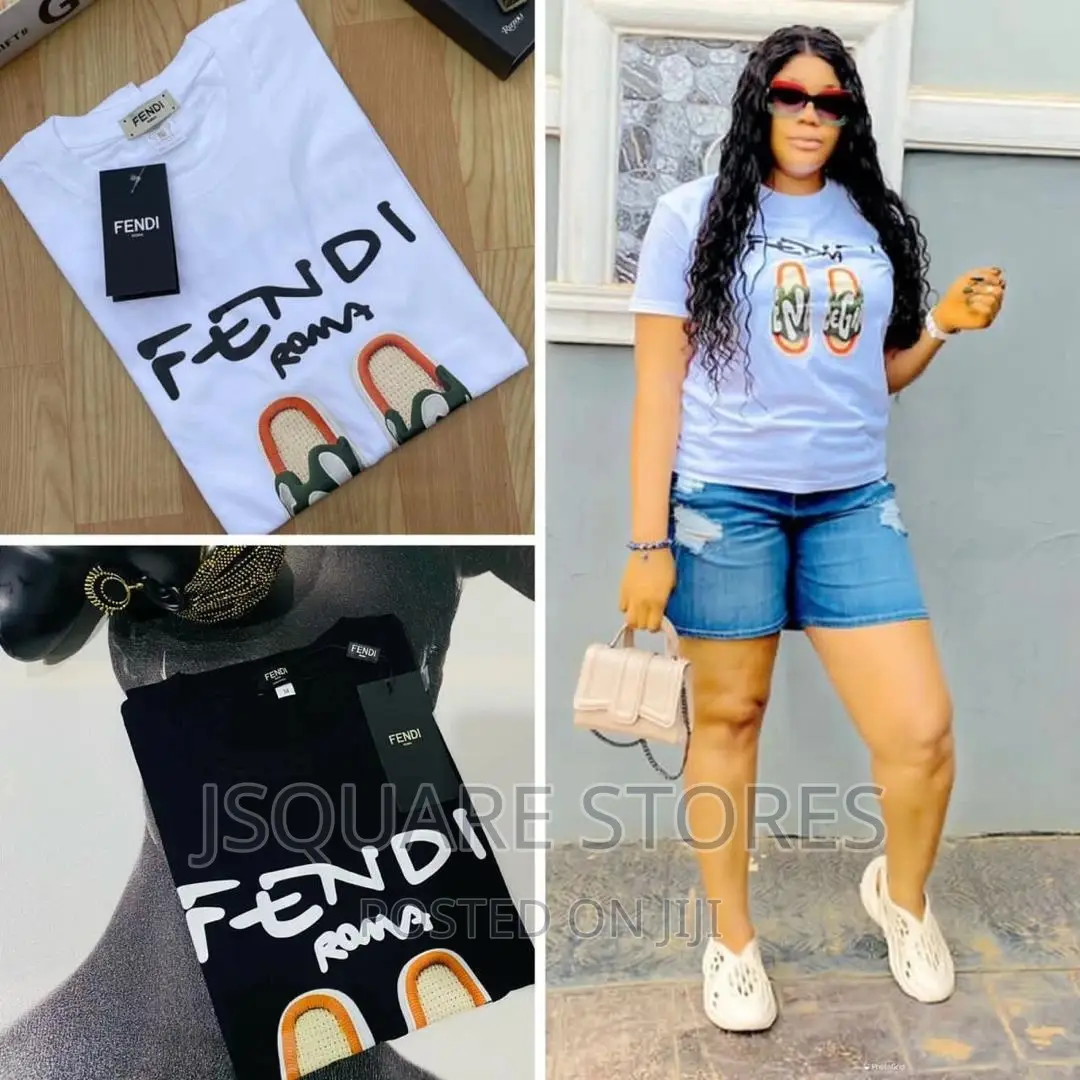 Top Quality Ladies T-Shirt