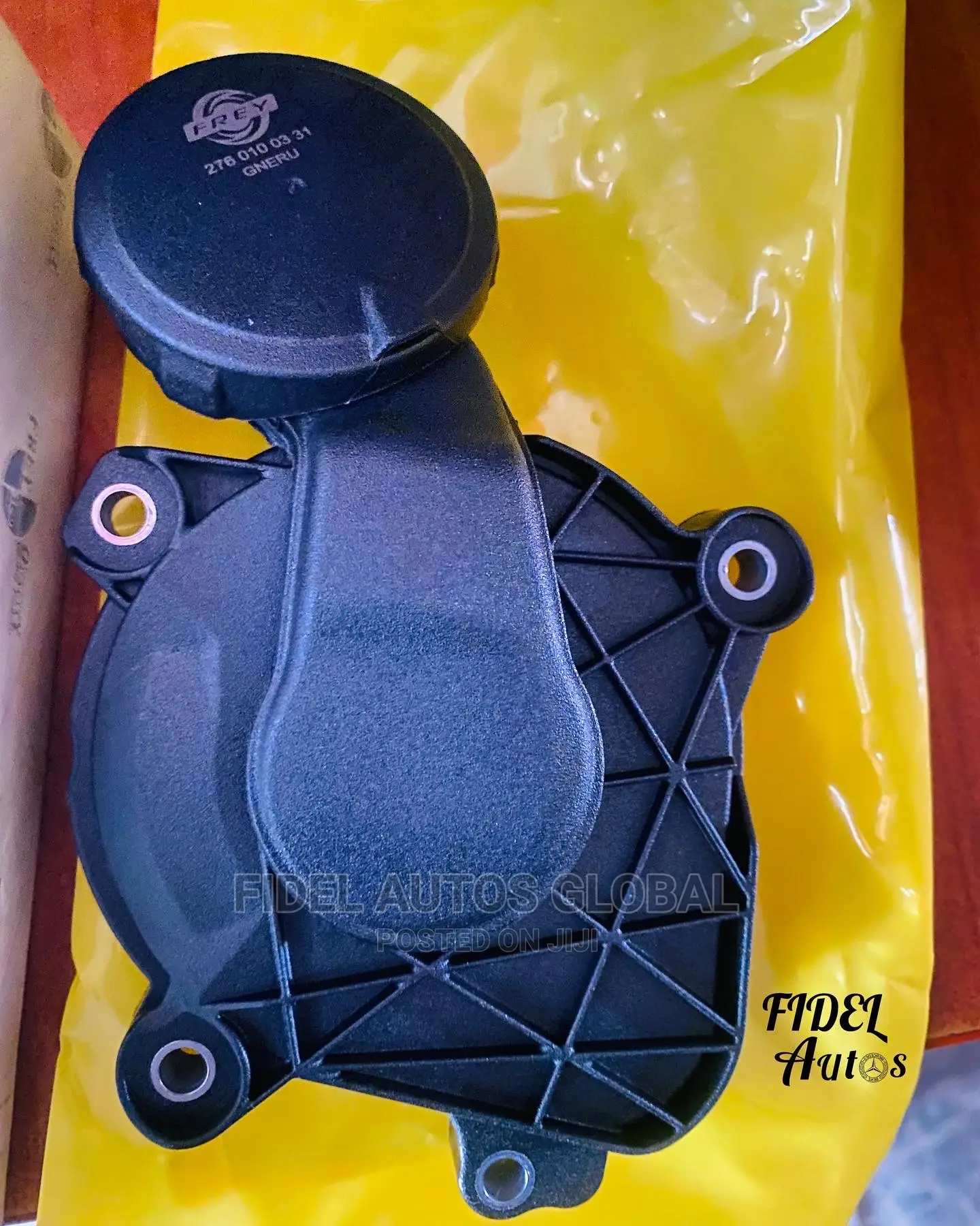 M276 Engine PCV