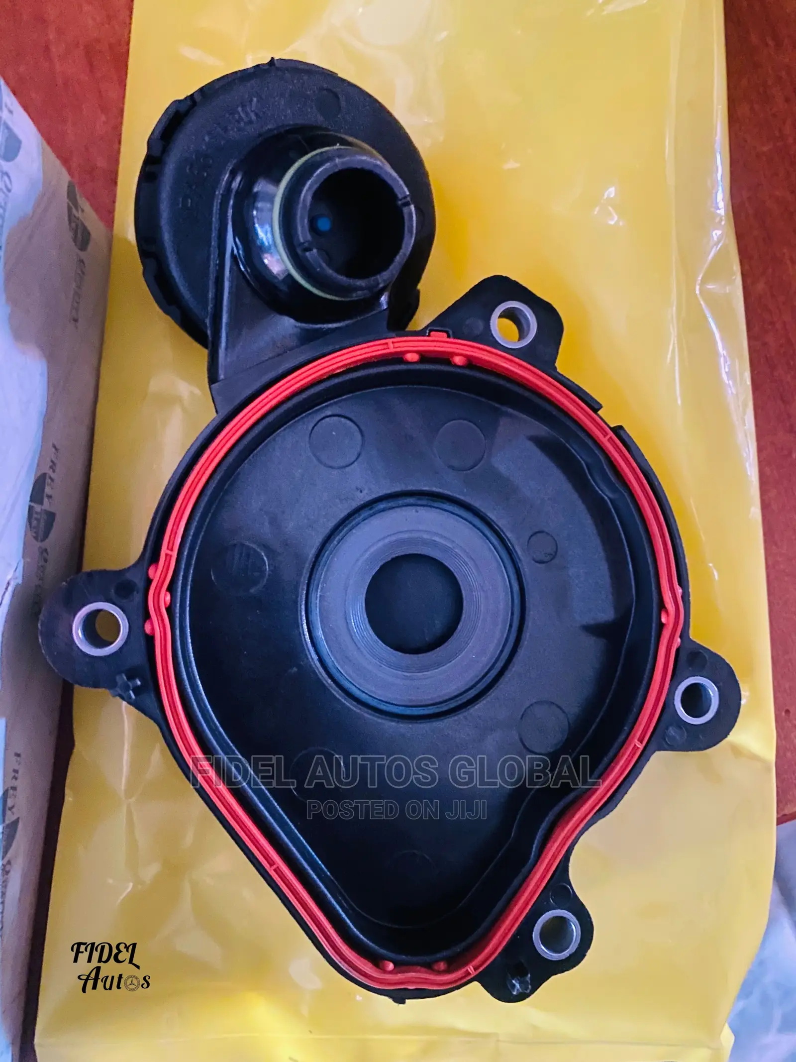 M276 Engine PCV