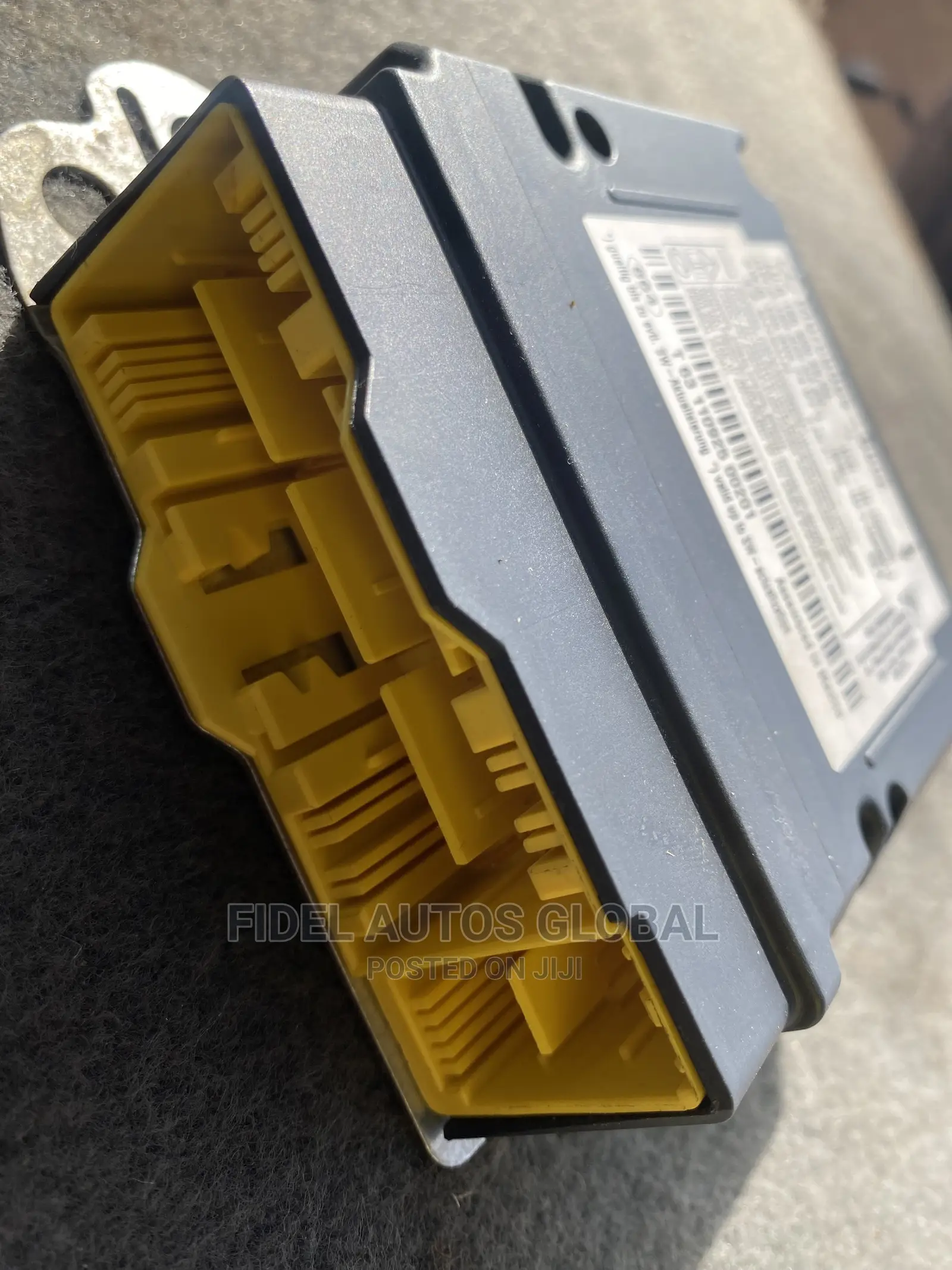 Mercedes-Benz ML350 Live Airbag Module