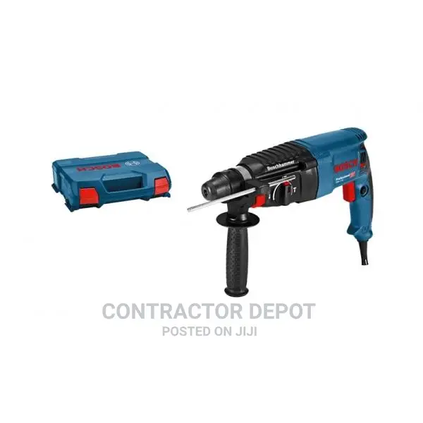 Bosch - Sds PLUS Rotary Hammer With Auxiliary Handle