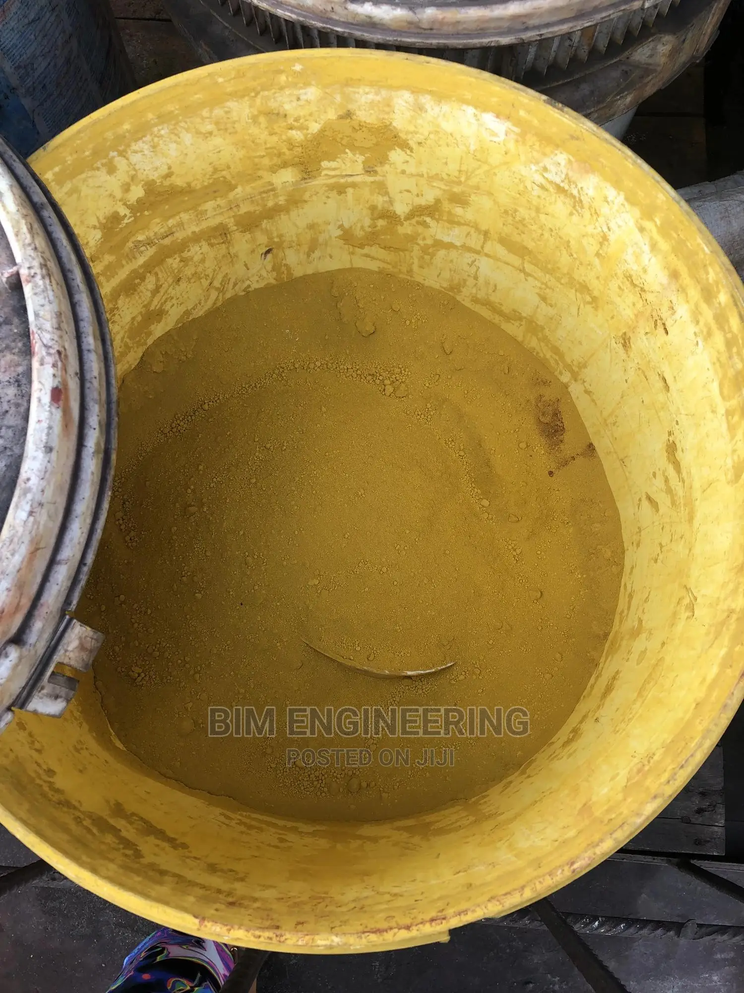 Colour Pigment Paint Sealer Polish for Concrete Floor