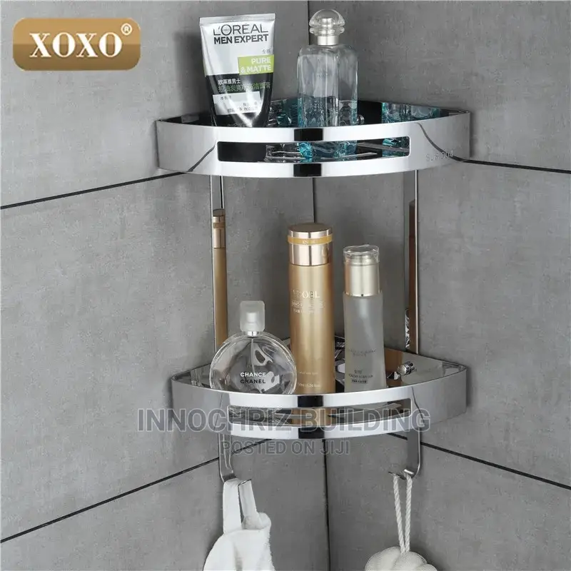 Stainless Soap Rack or Shelves
