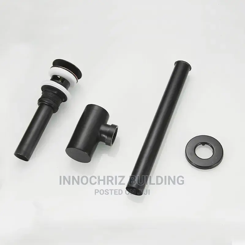 Bottle Trap and Pump Up Waste
