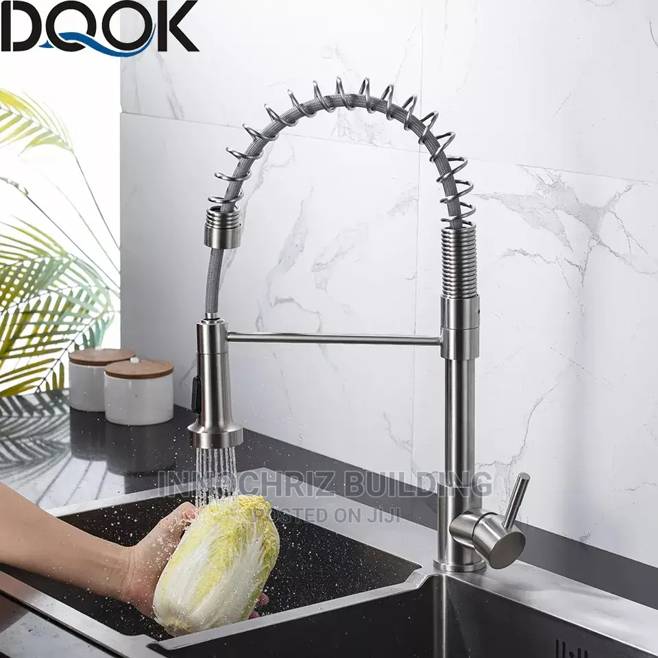Spring Kitchen Sink Mixer