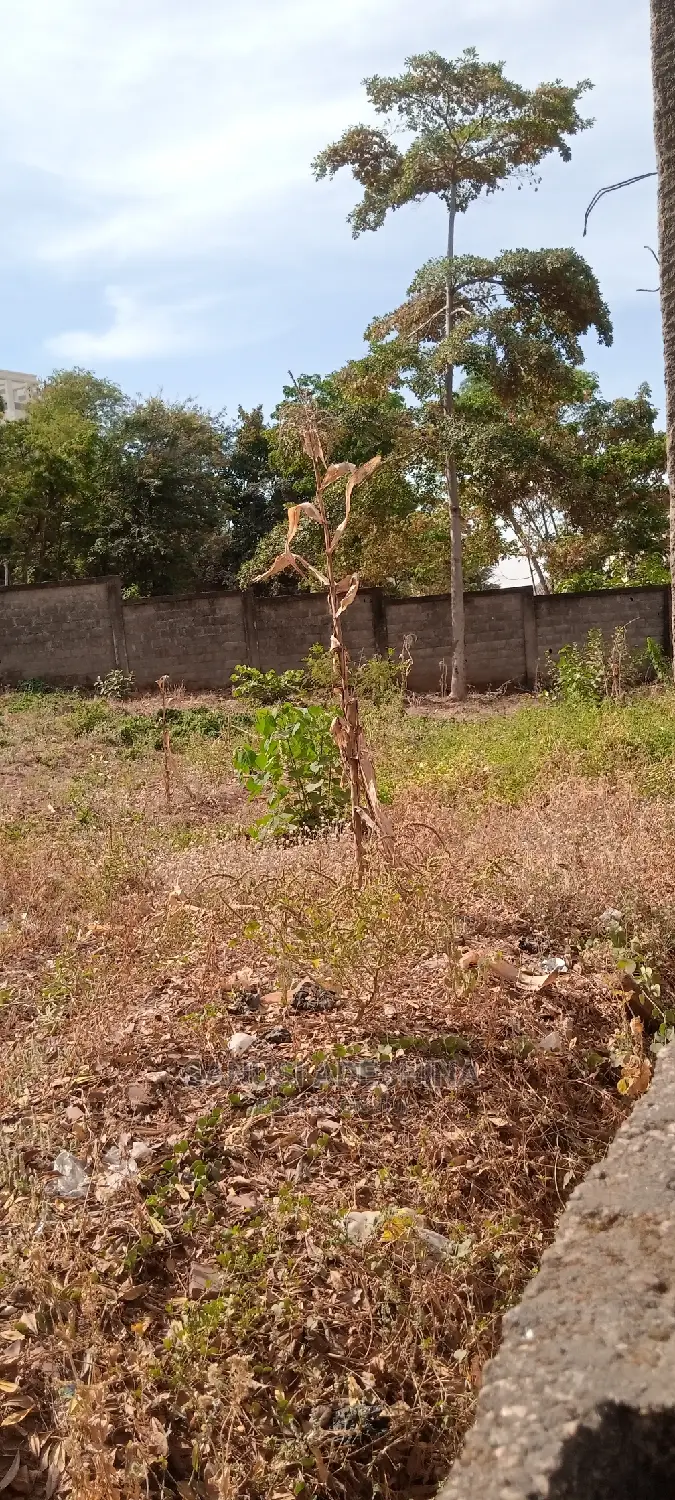 A Very Good Plot About 1600sqm Located at Wuye FCT Abuja Nig