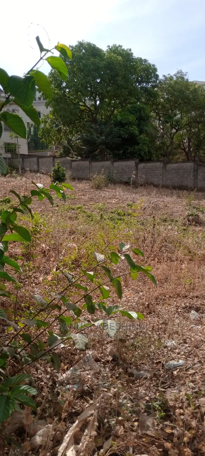 A Very Good Plot About 1600sqm Located at Wuye FCT Abuja Nig