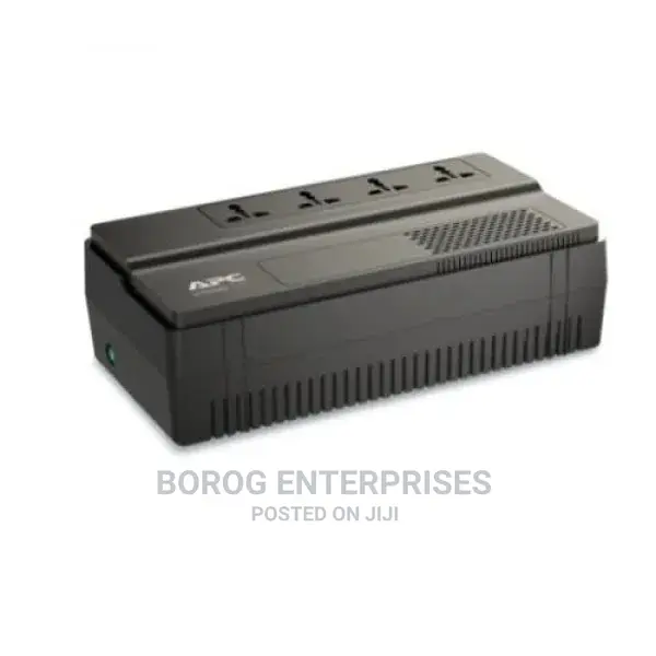 Apc Easy Ups Bv 800va, Avr, Universal Outlet, 230v-Bv800i-Ms
