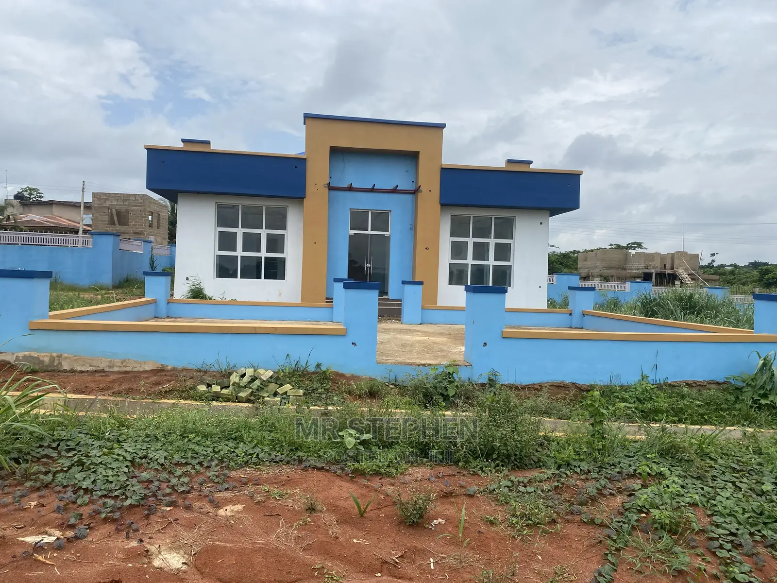 Land for Sale in Mowe Ofada.