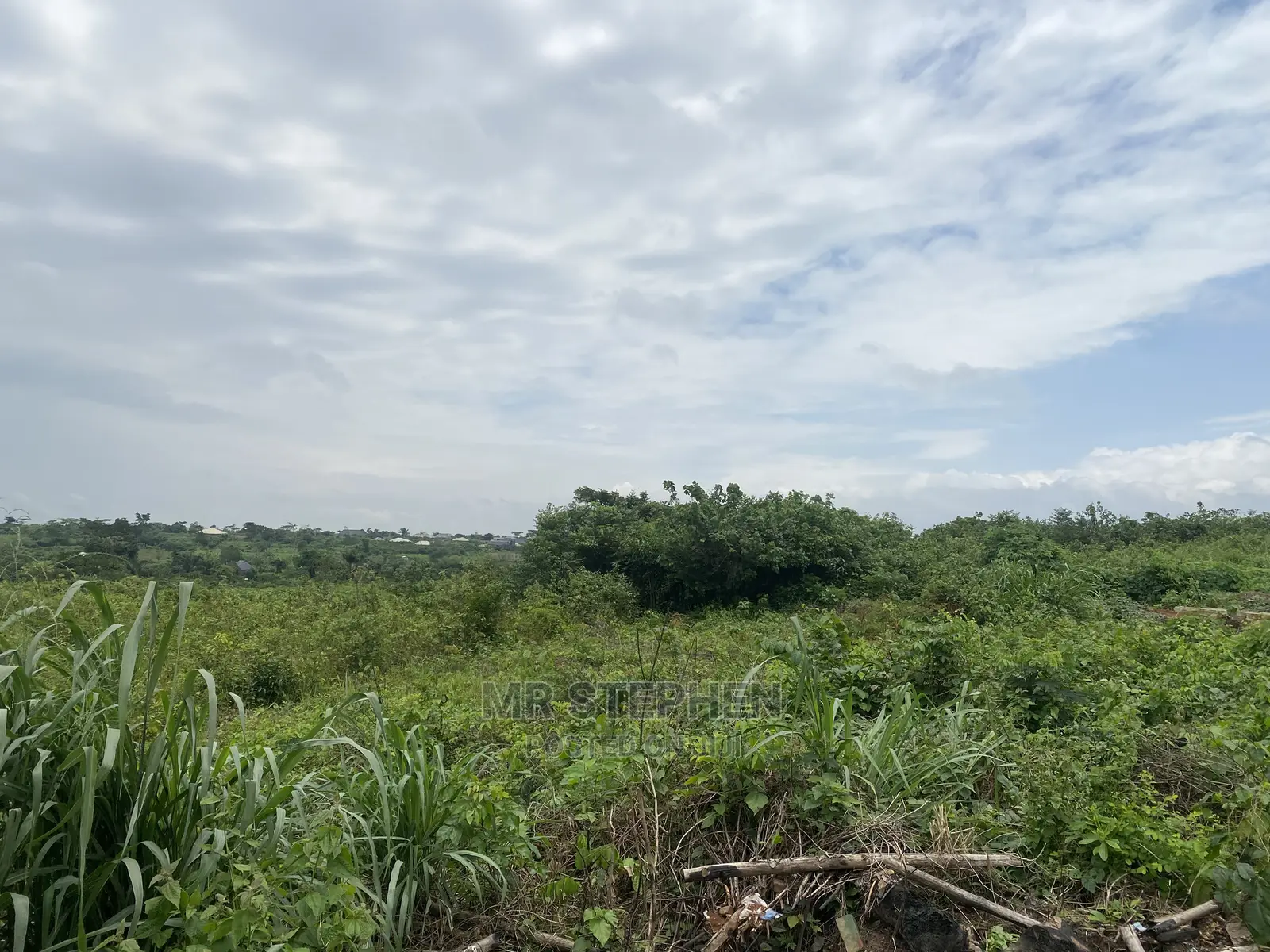 Land for Sale in Mowe Ofada.
