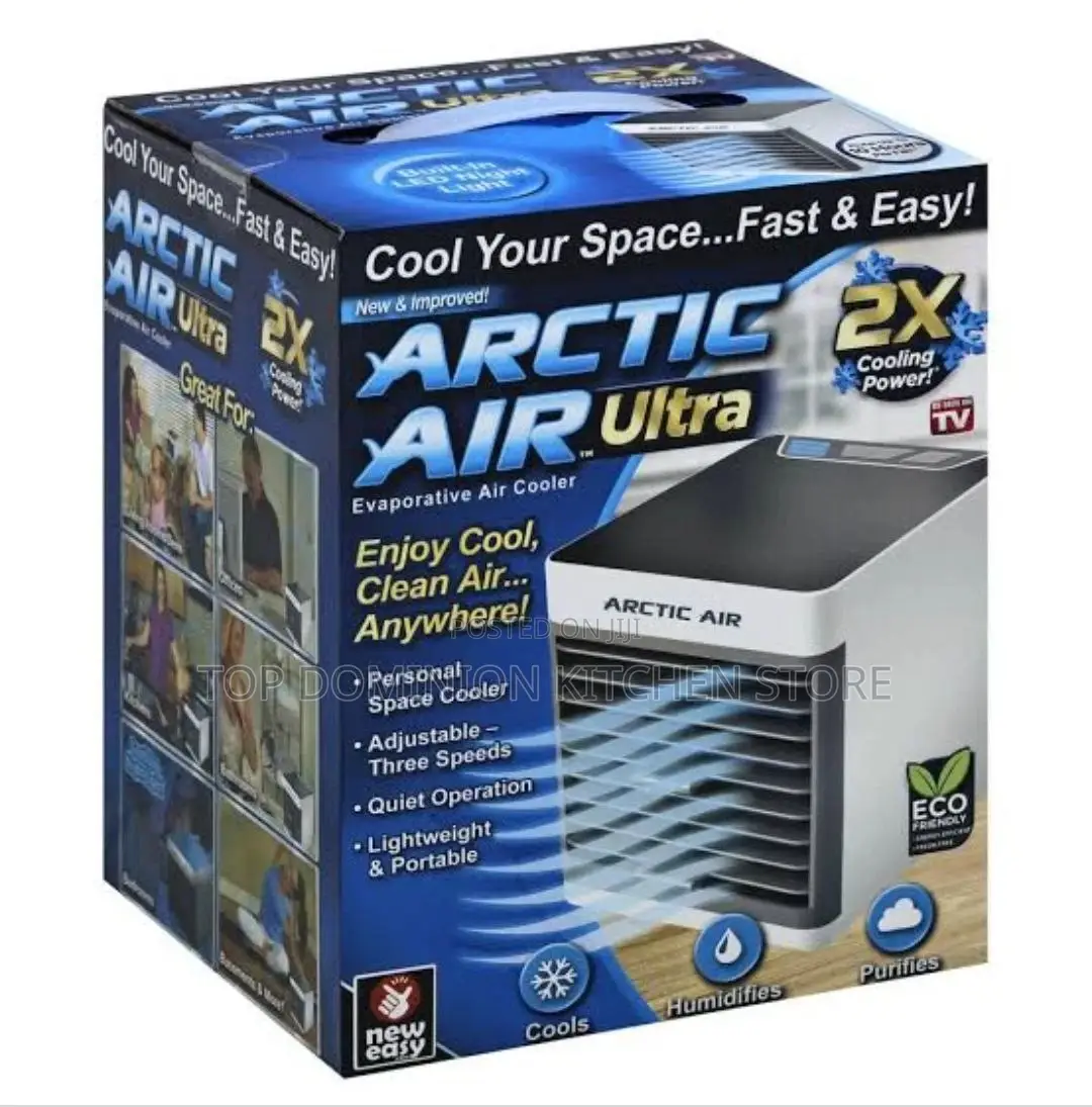 Arctic Air Ultra