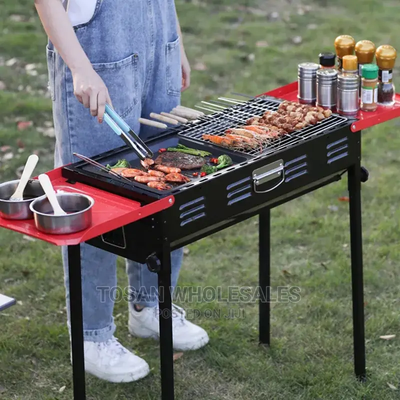 Quality Foldable Barbecue Grill