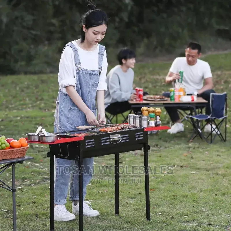 Quality Foldable Barbecue Grill