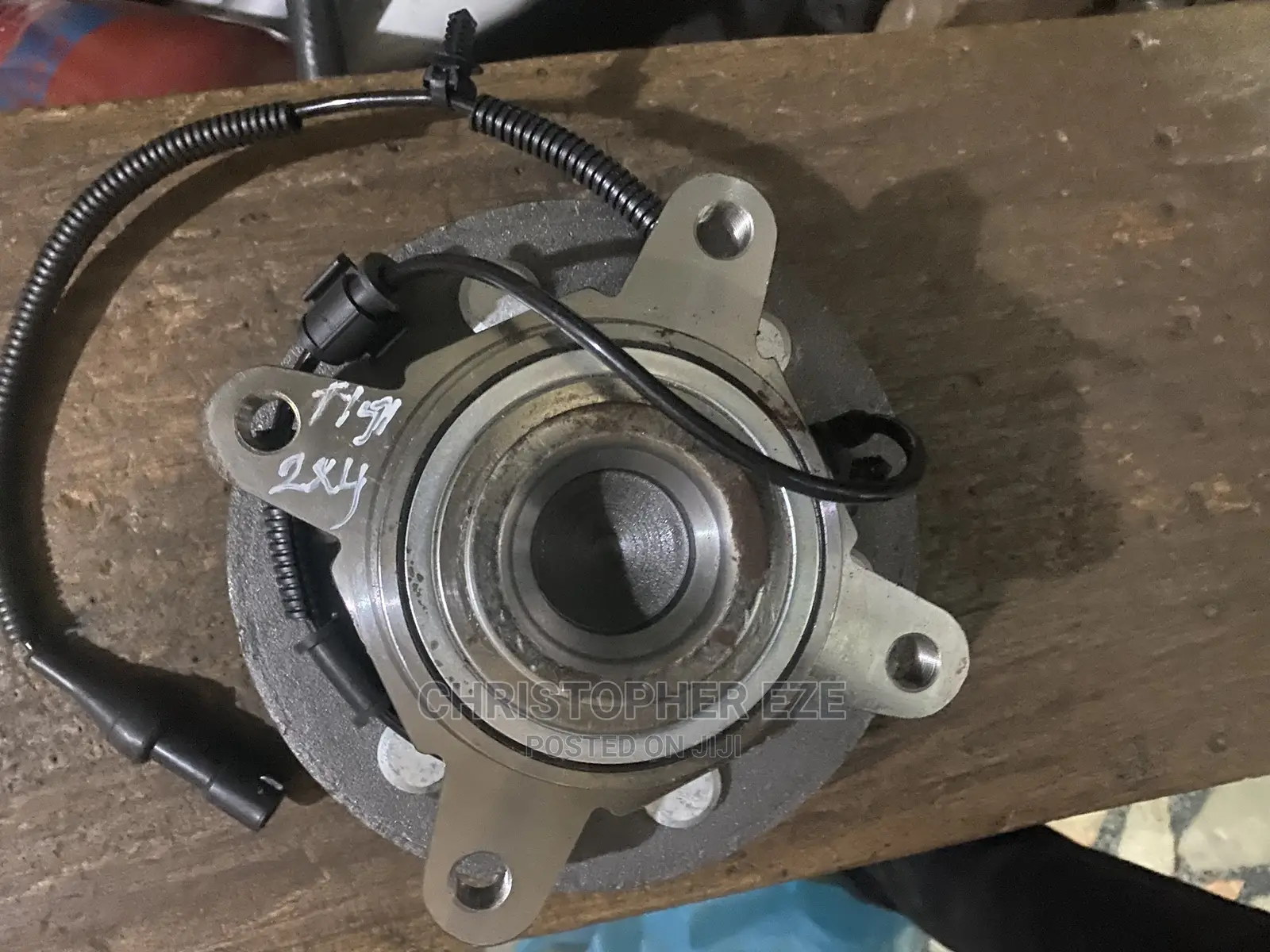 Ford F150 Front Hub 2WD 2009 2010 2011 2012 2013 2014