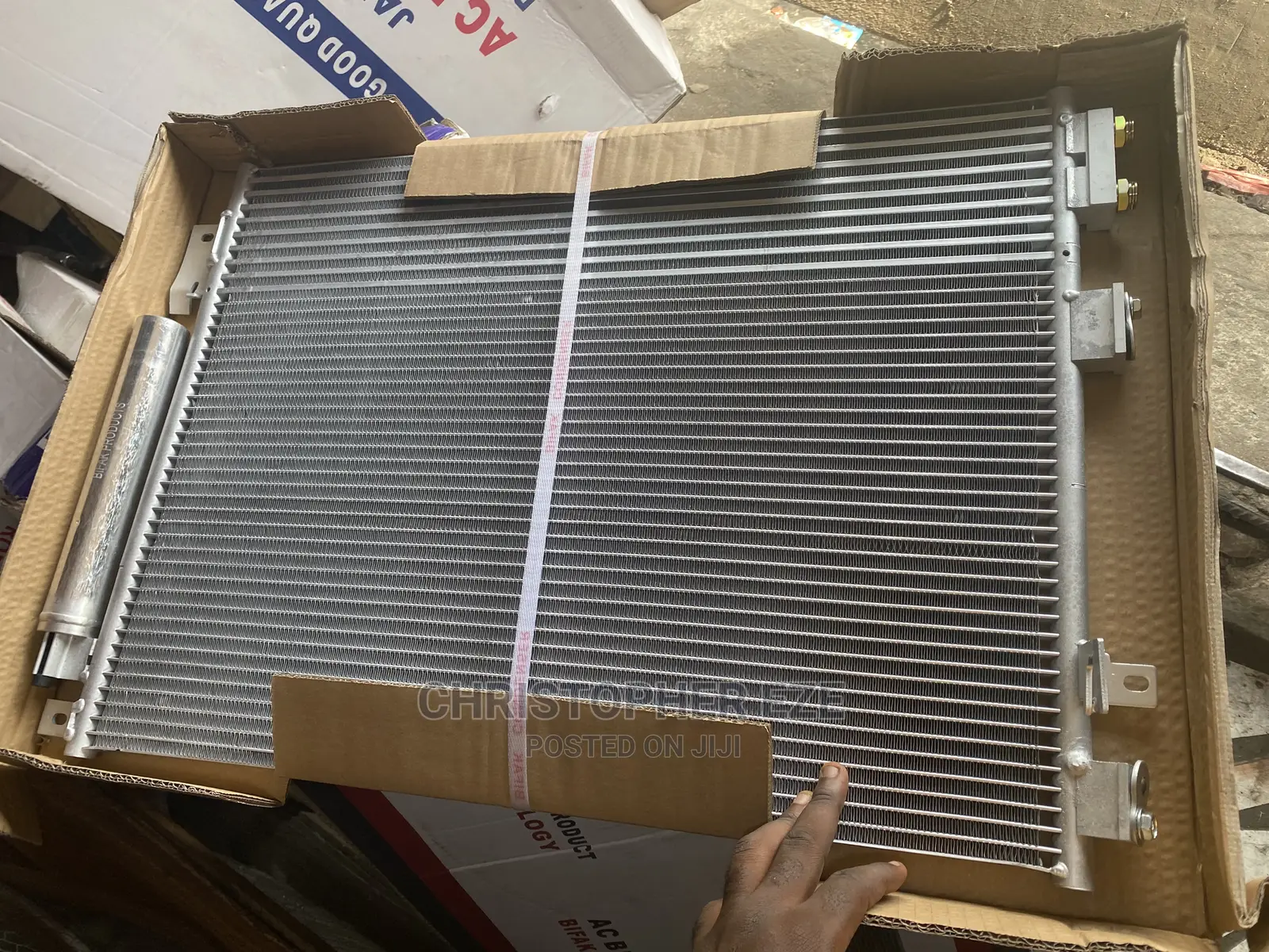 Ac Condenser Chrysler 300 Dodge Charger Magnum
