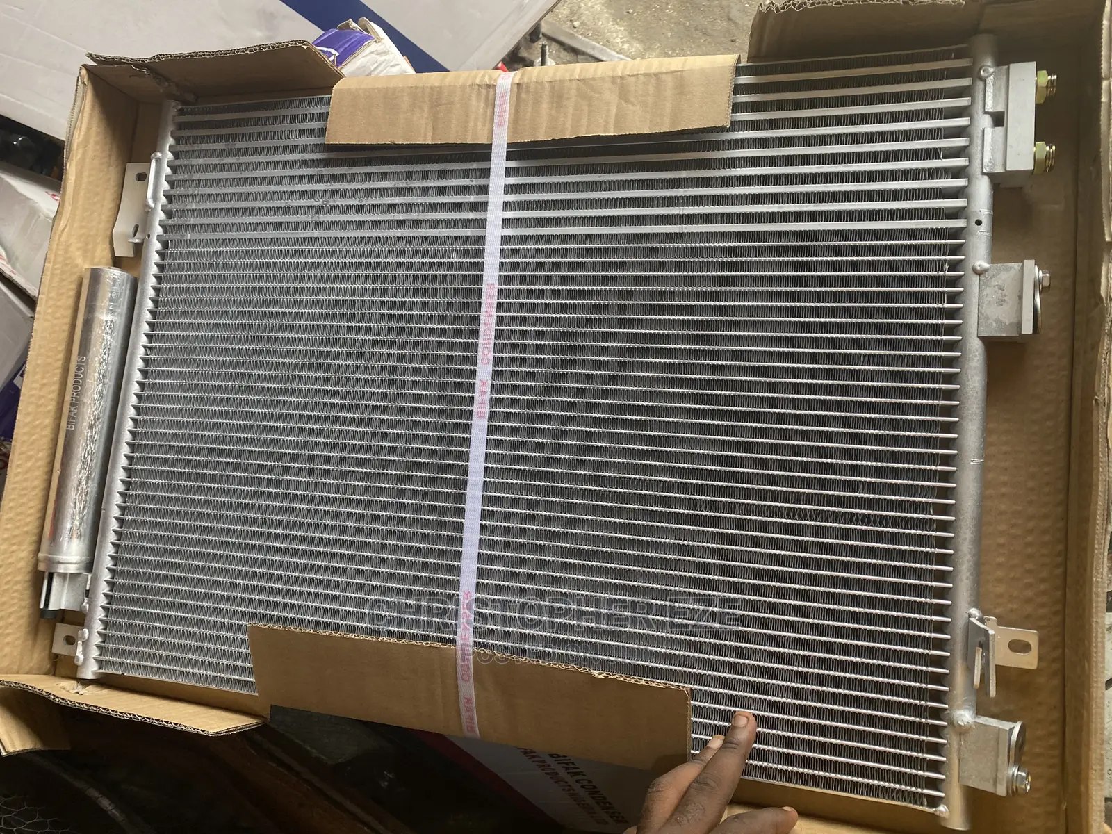 Ac Condenser Chrysler 300 Dodge Charger Magnum