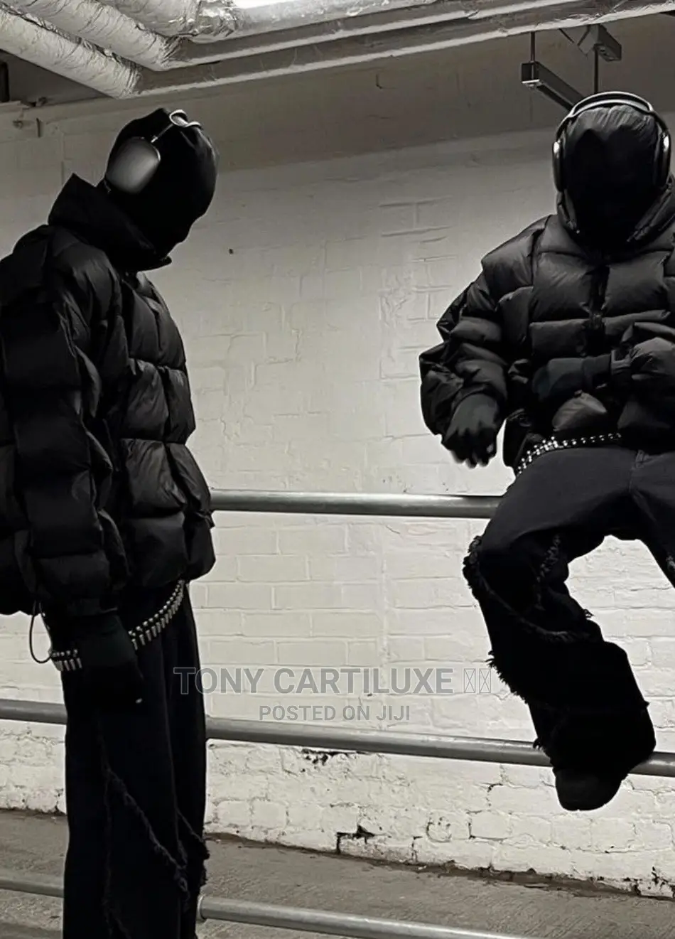 High Punk Bullet Belt( Alte-Style