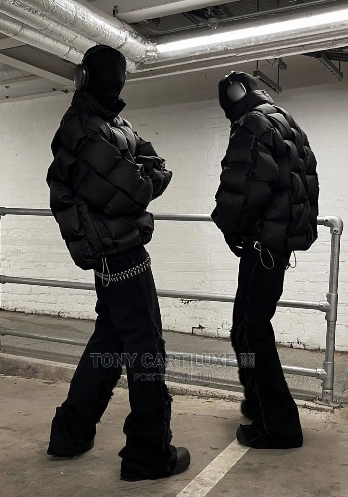 High Punk Bullet Belt( Alte-Style