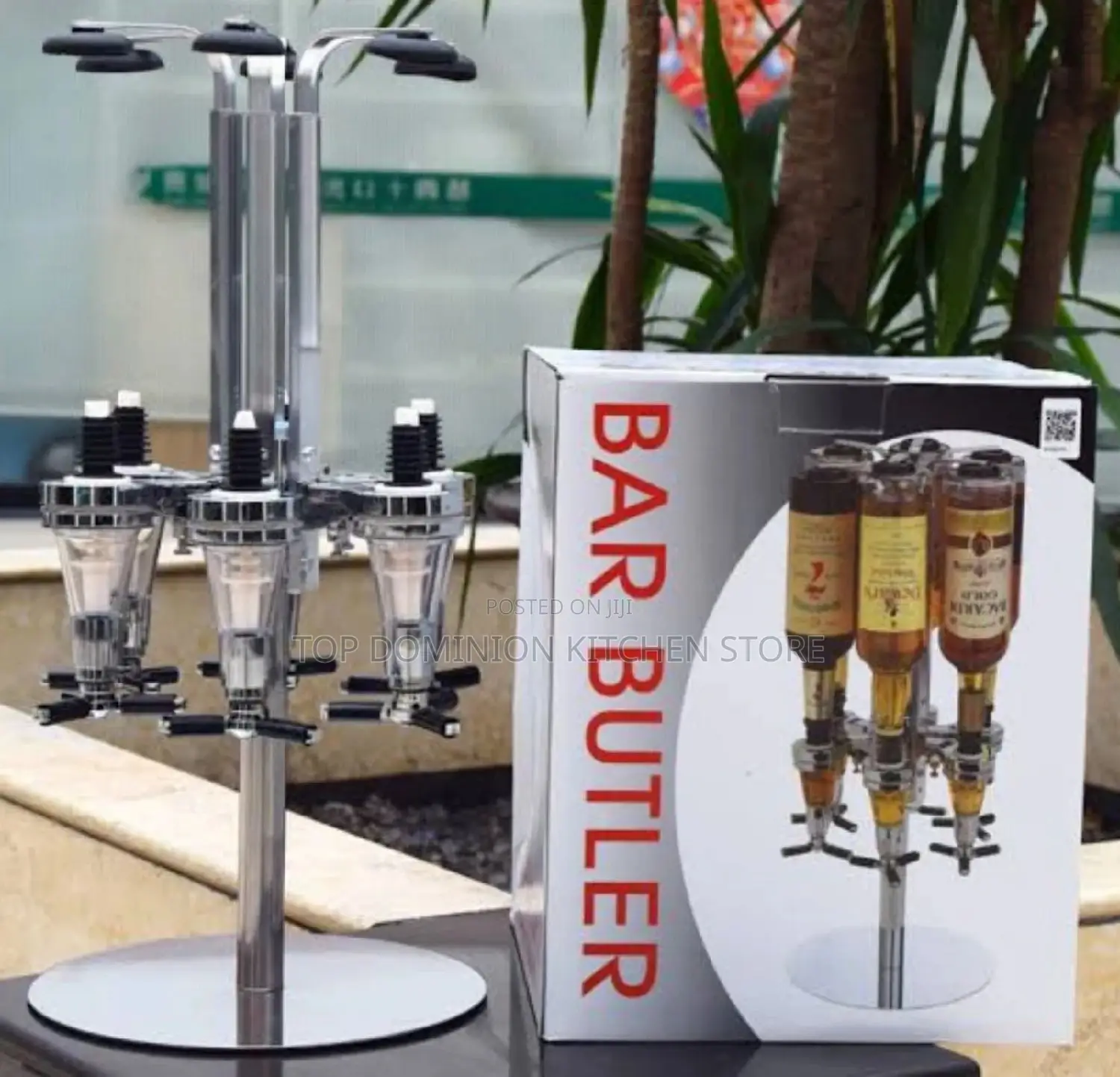 Bar Butler(6 Set)