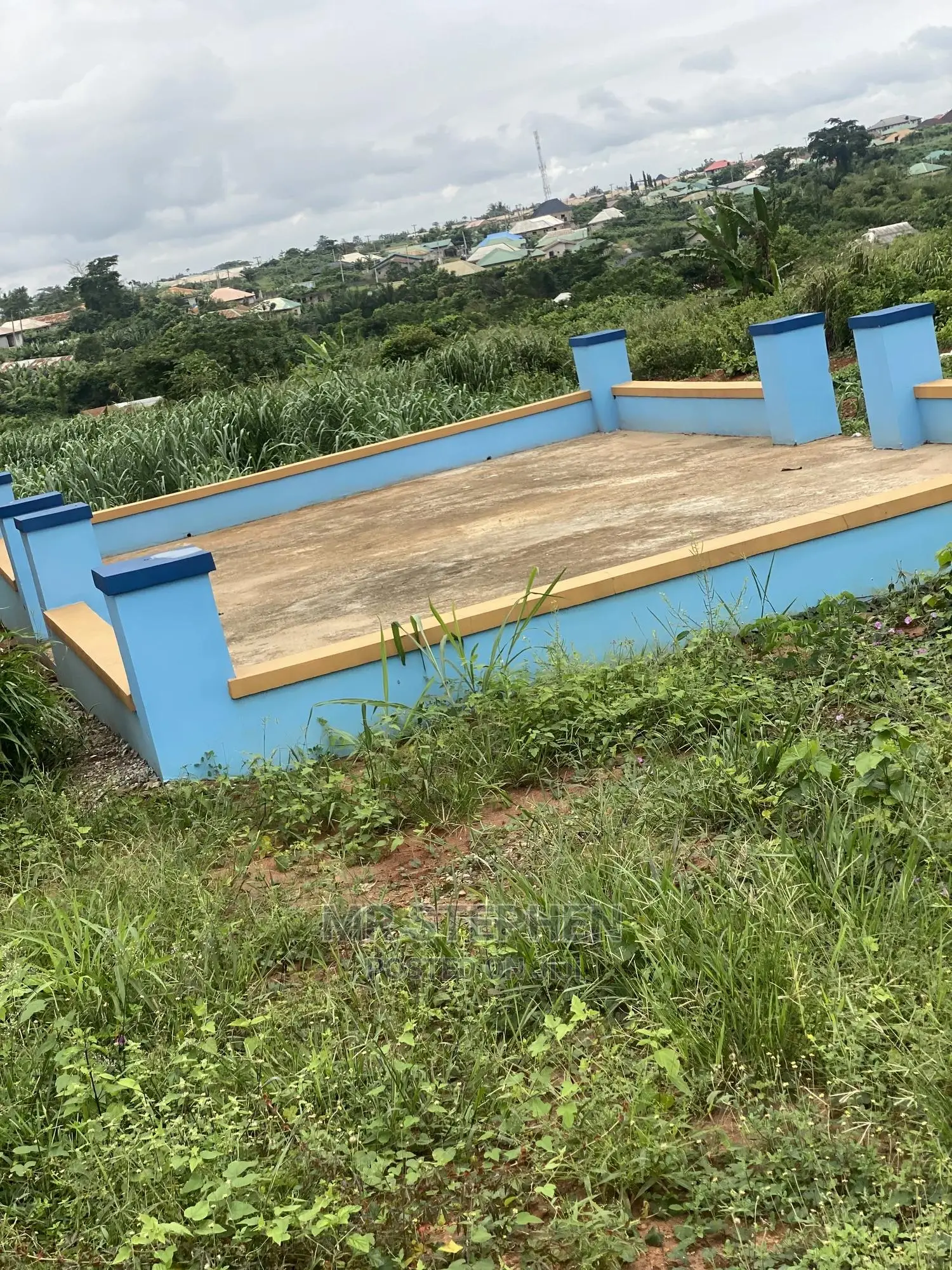 Land for Sale in Mowe Ofada.