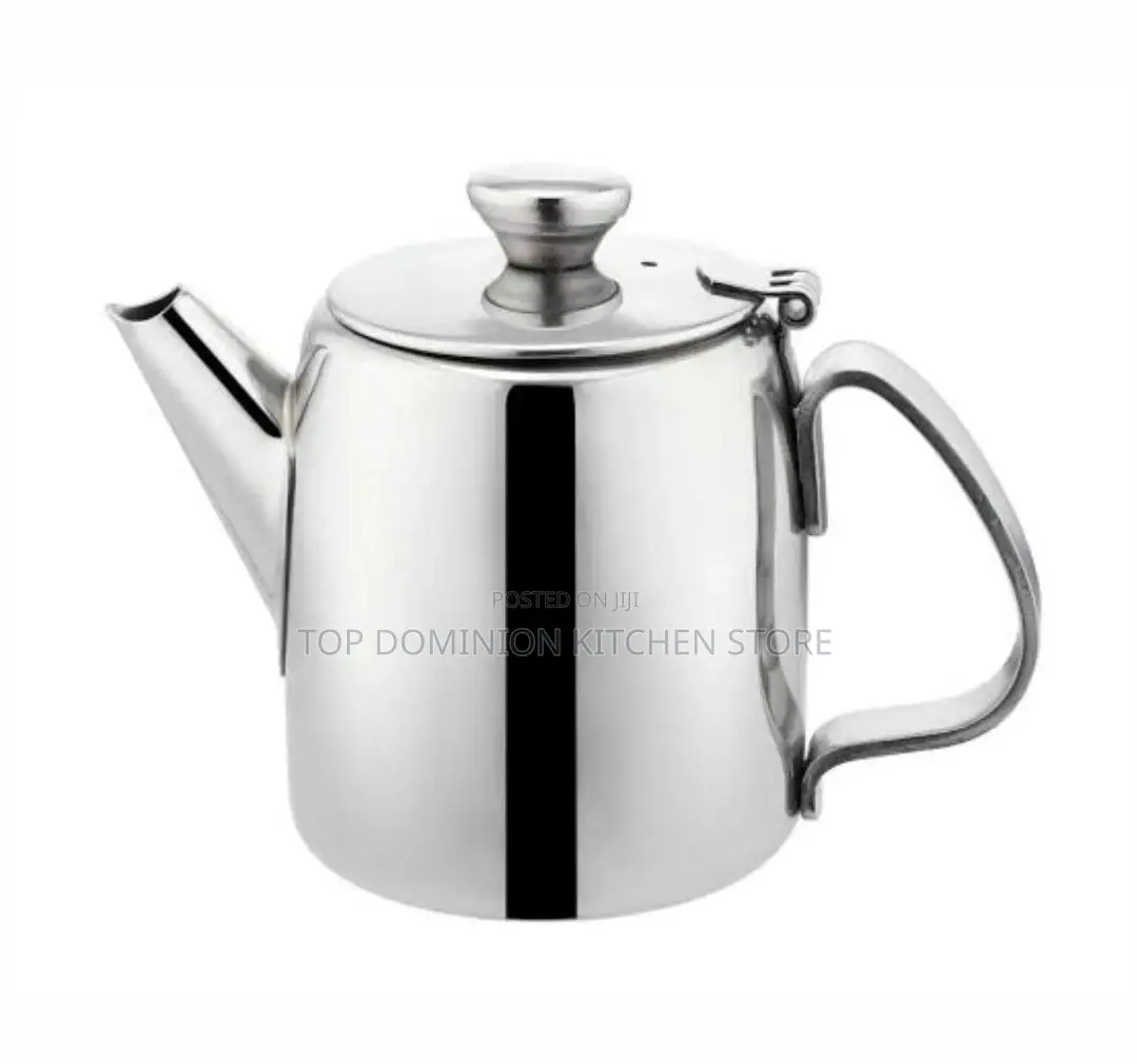 Stainless Steel Tea Pot