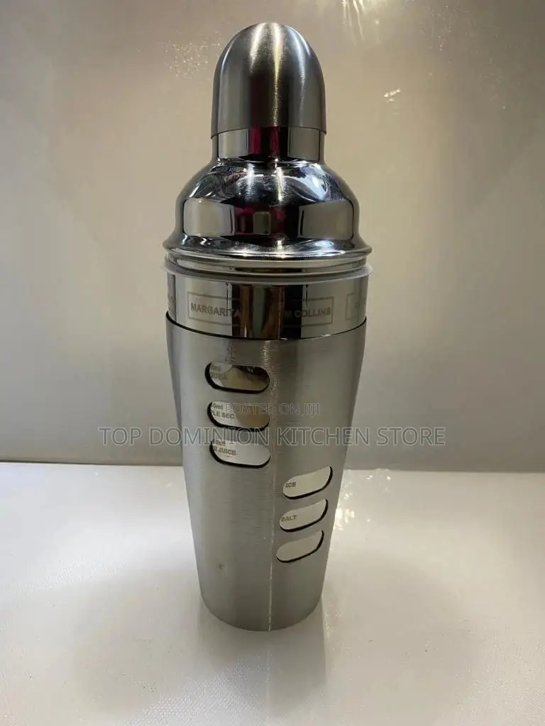 American Cocktail Shaker