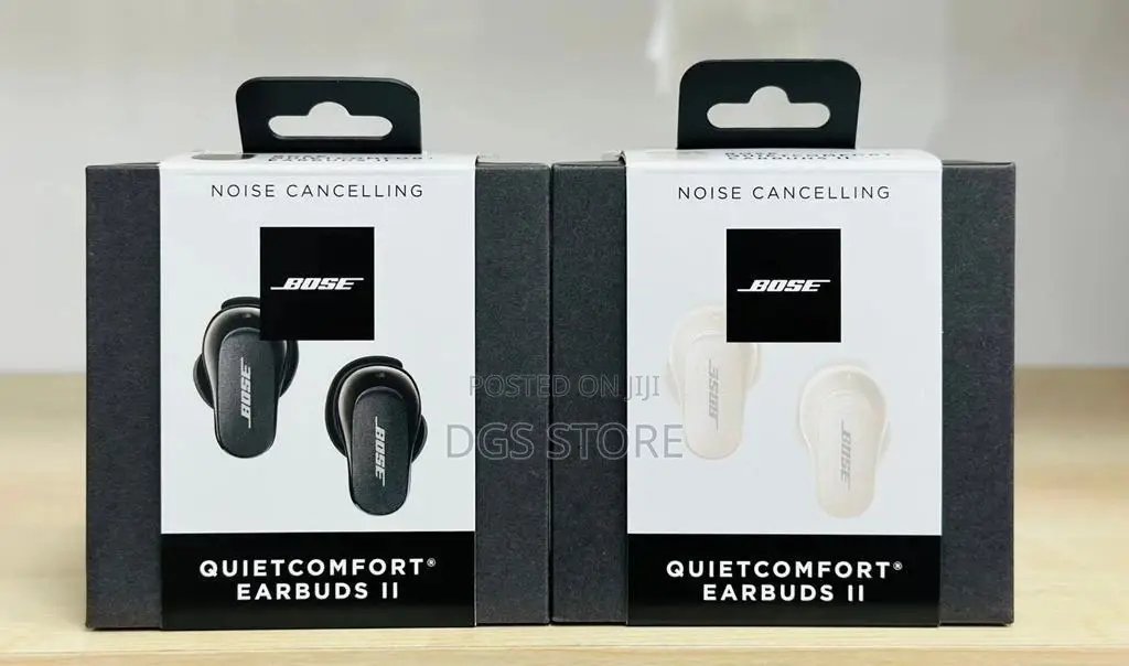 Bose Quietcomfort Earbuds Ll Bluetooth
