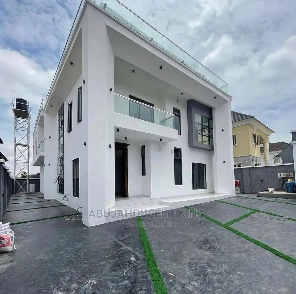 6bdrm Duplex in Apo Resettlement for sale