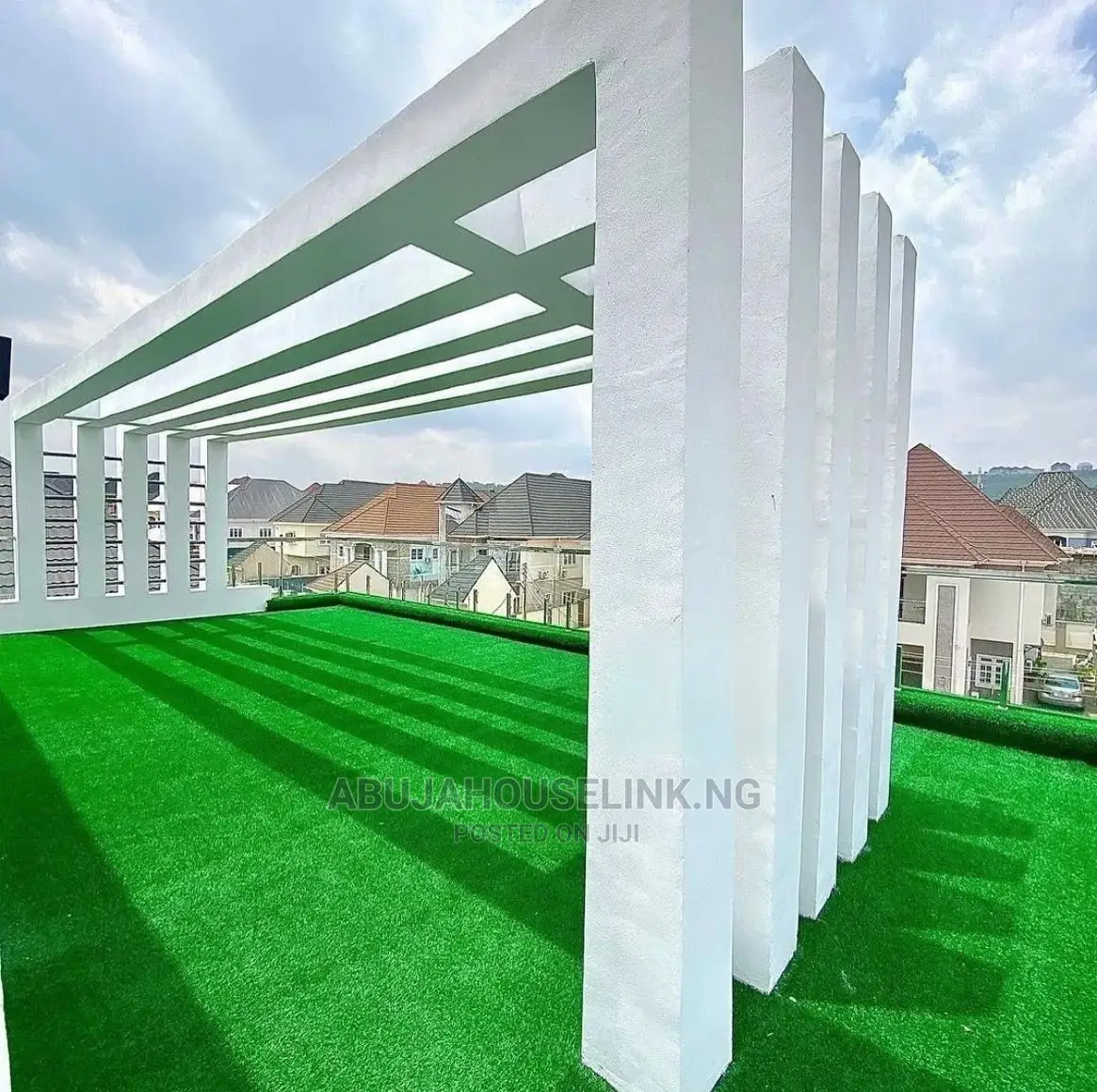 6bdrm Duplex in Apo Resettlement for sale