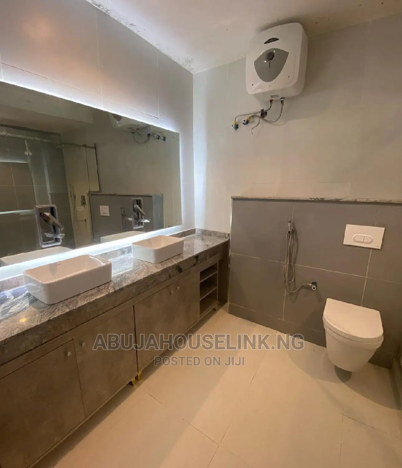 5bdrm Duplex in Guzape Abuja for sale