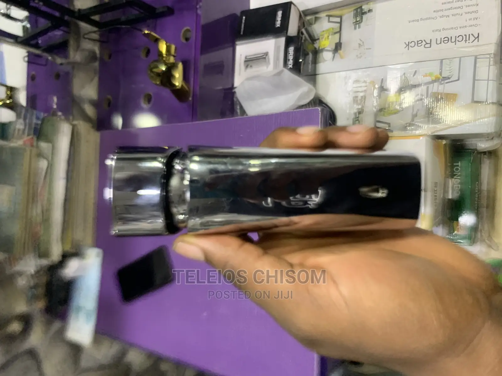 Sweethome Mixer Tap