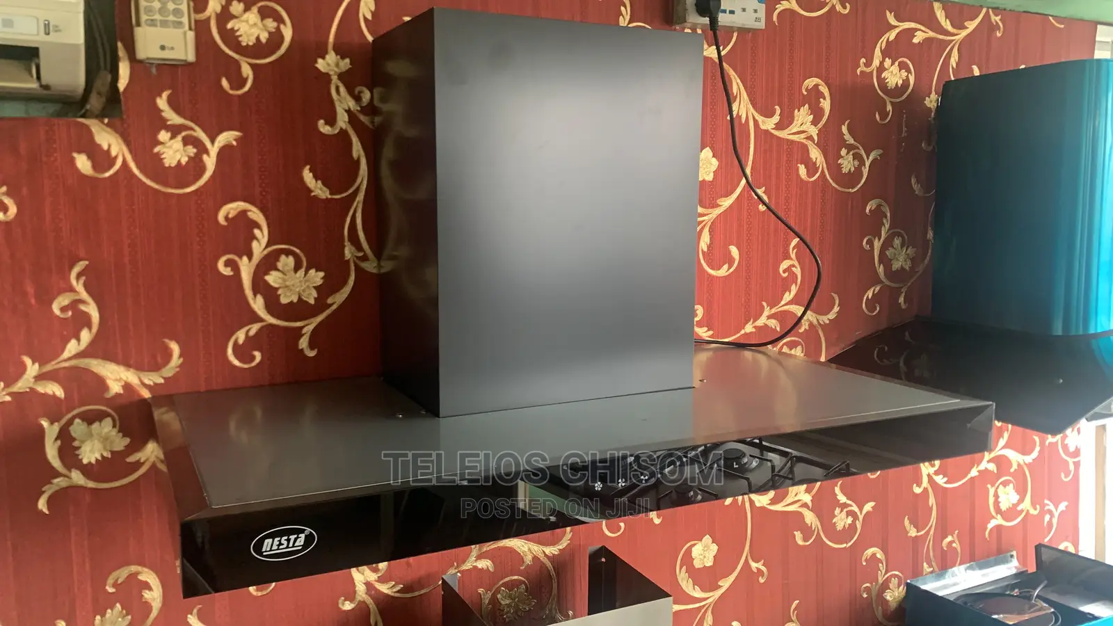 NESTA Slim Extractor