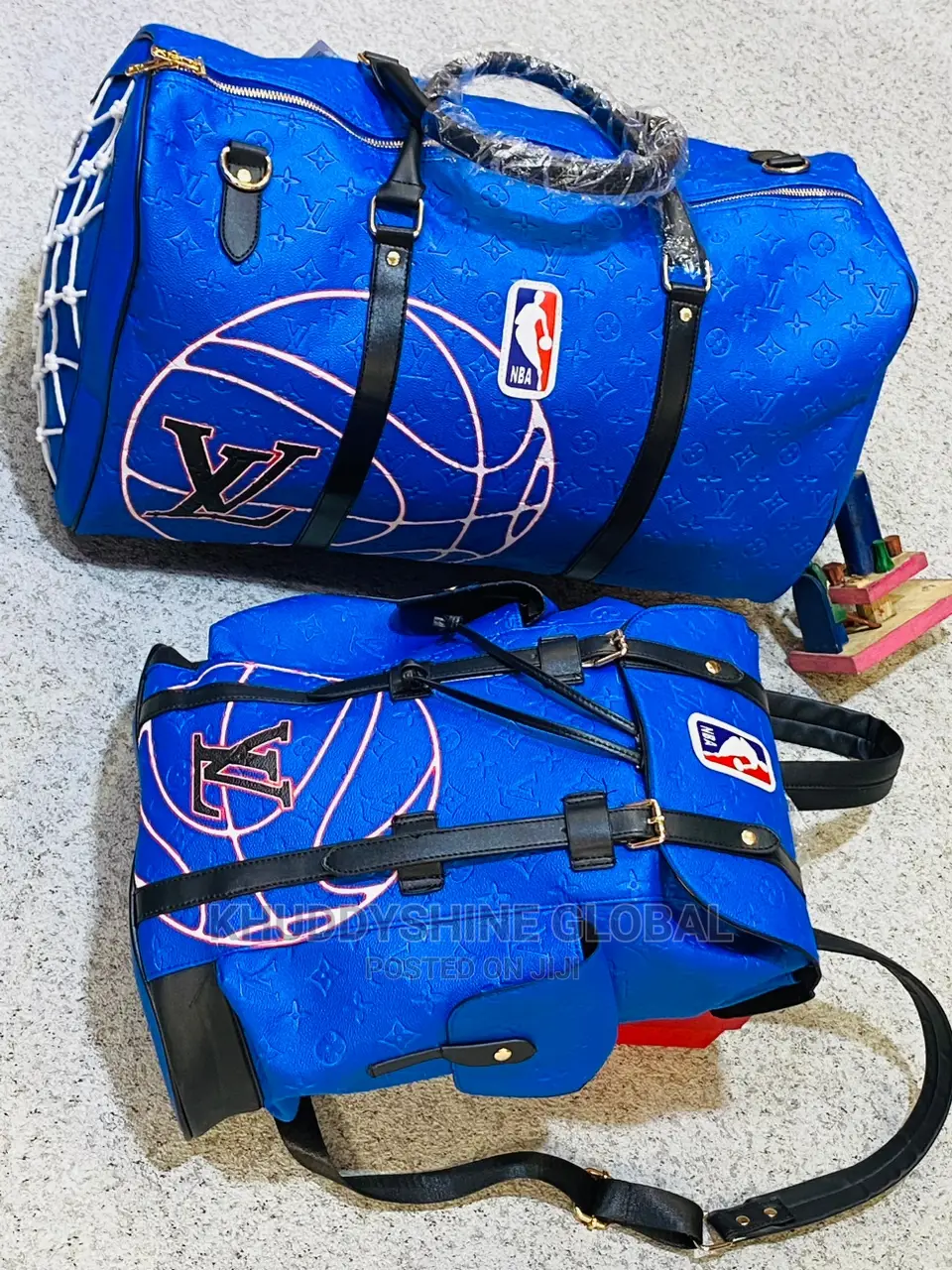 Top Notch Quality Duffle Bag And Backpack Bag