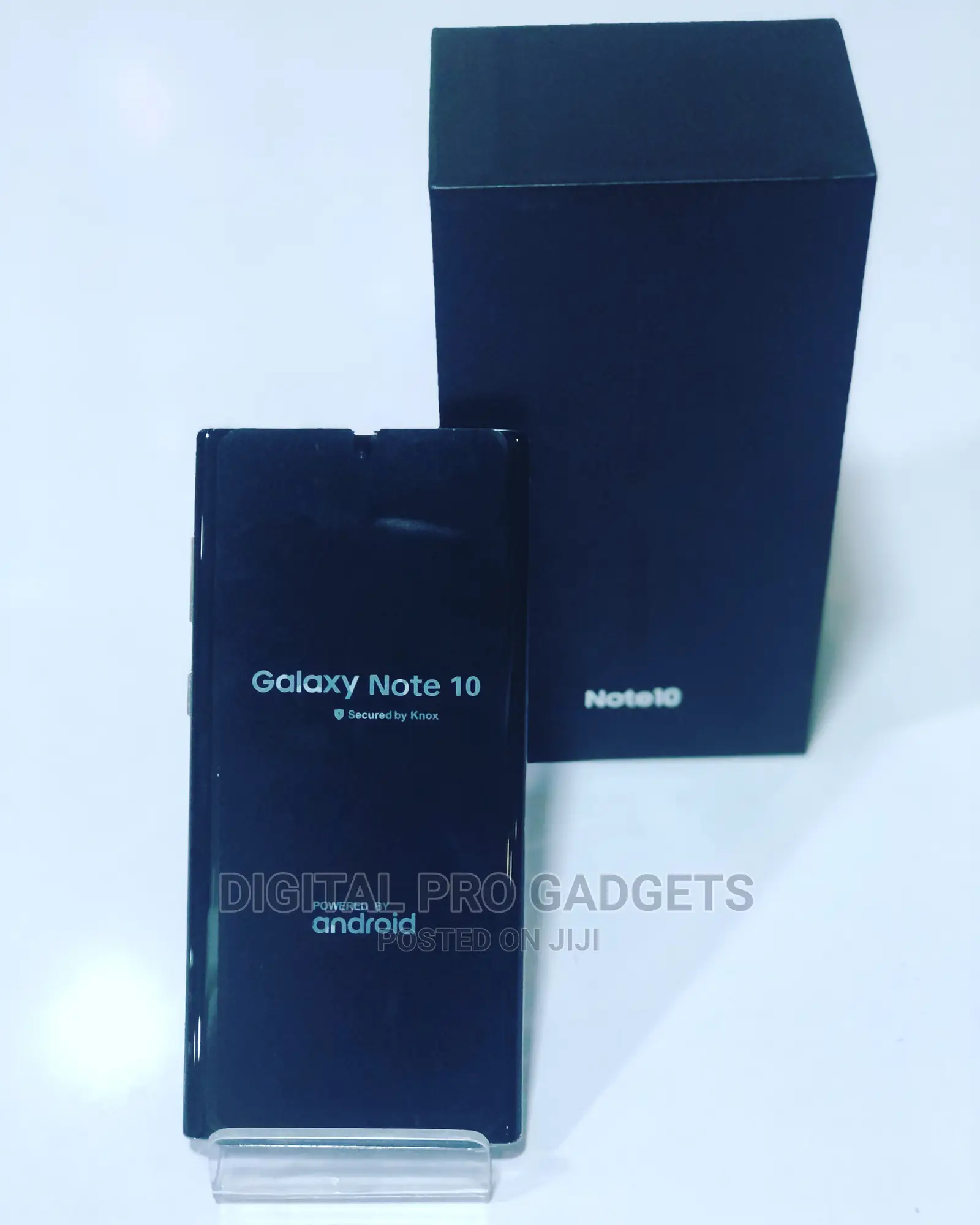 Samsung Galaxy Note 10 256 GB Silver