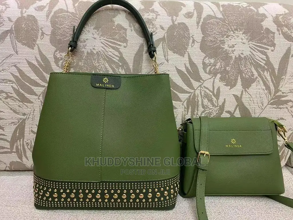Malinda Paris 2 in 1 Bags