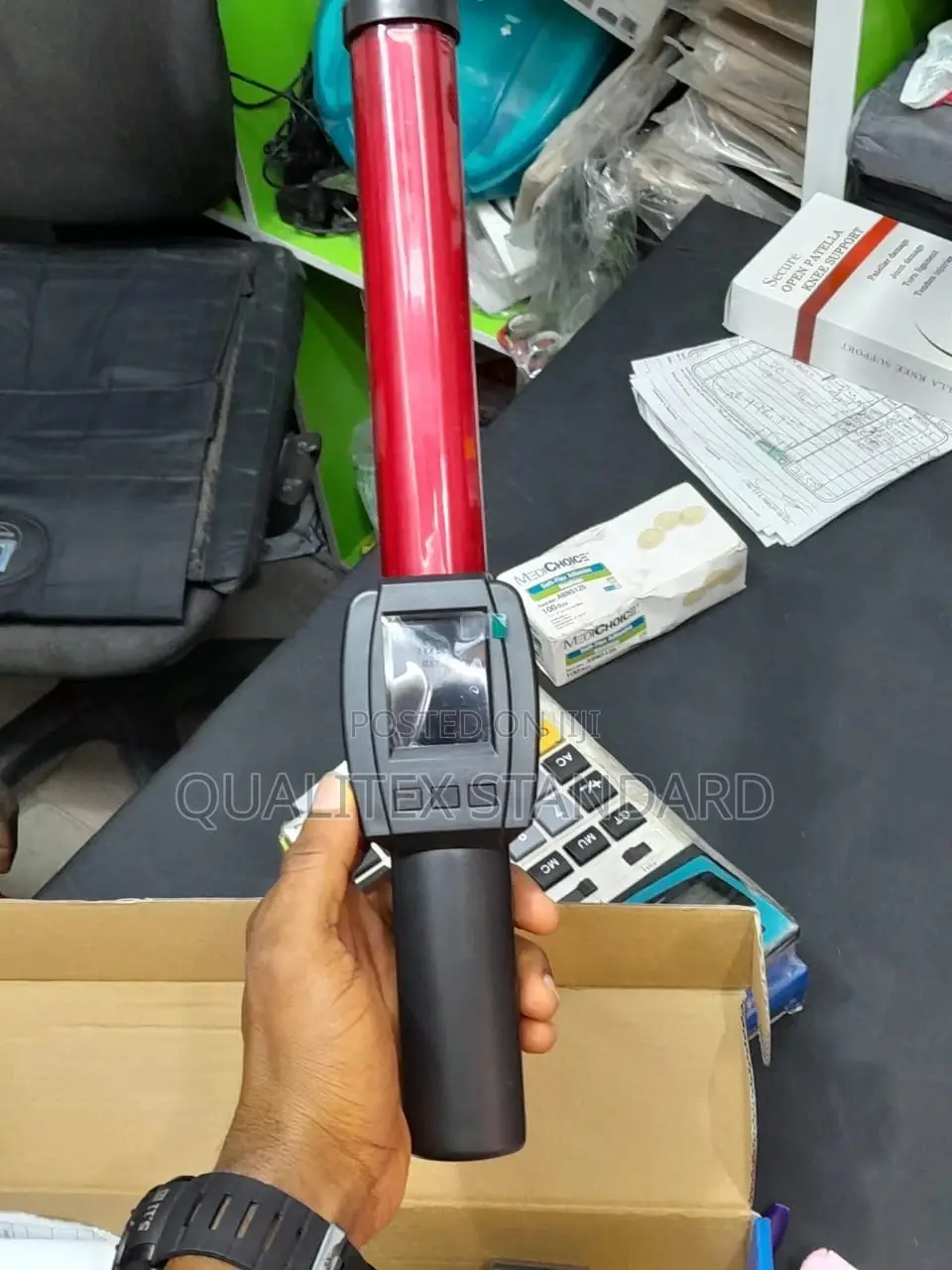 Alcohol Tester