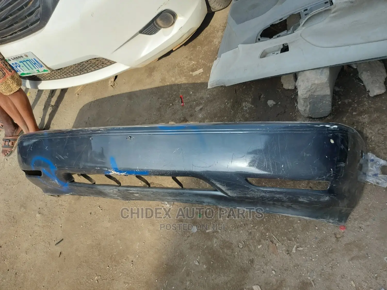 Front Bumper for Rx300