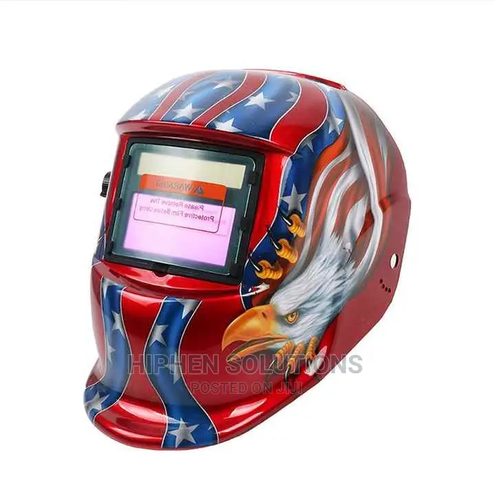 Automatic Welding Mask