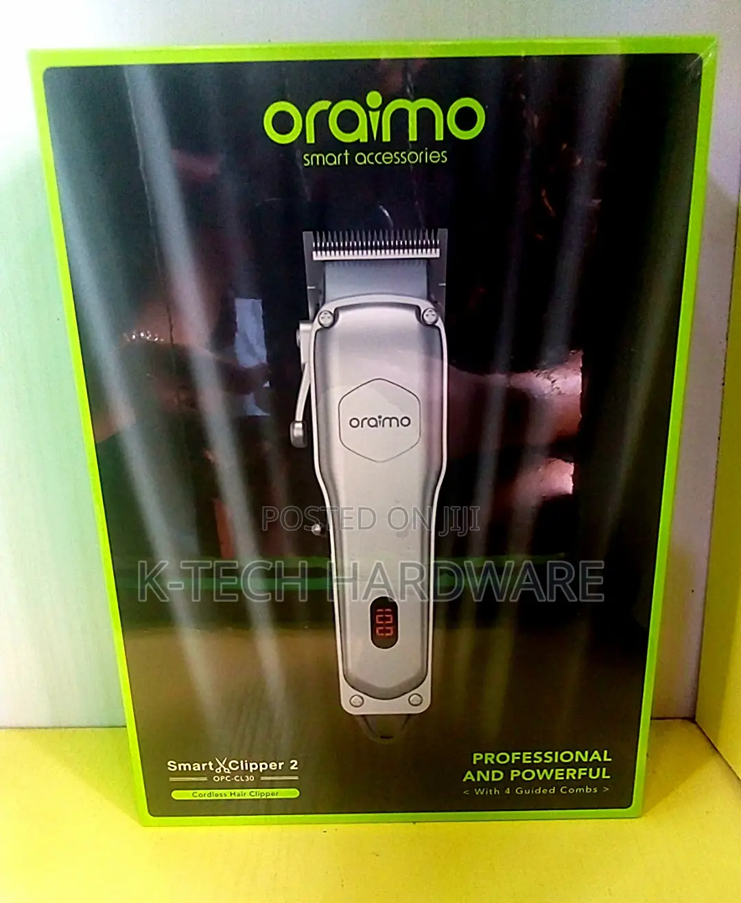 Oraimo Smart Clipper 2 (Opc-Cl30)