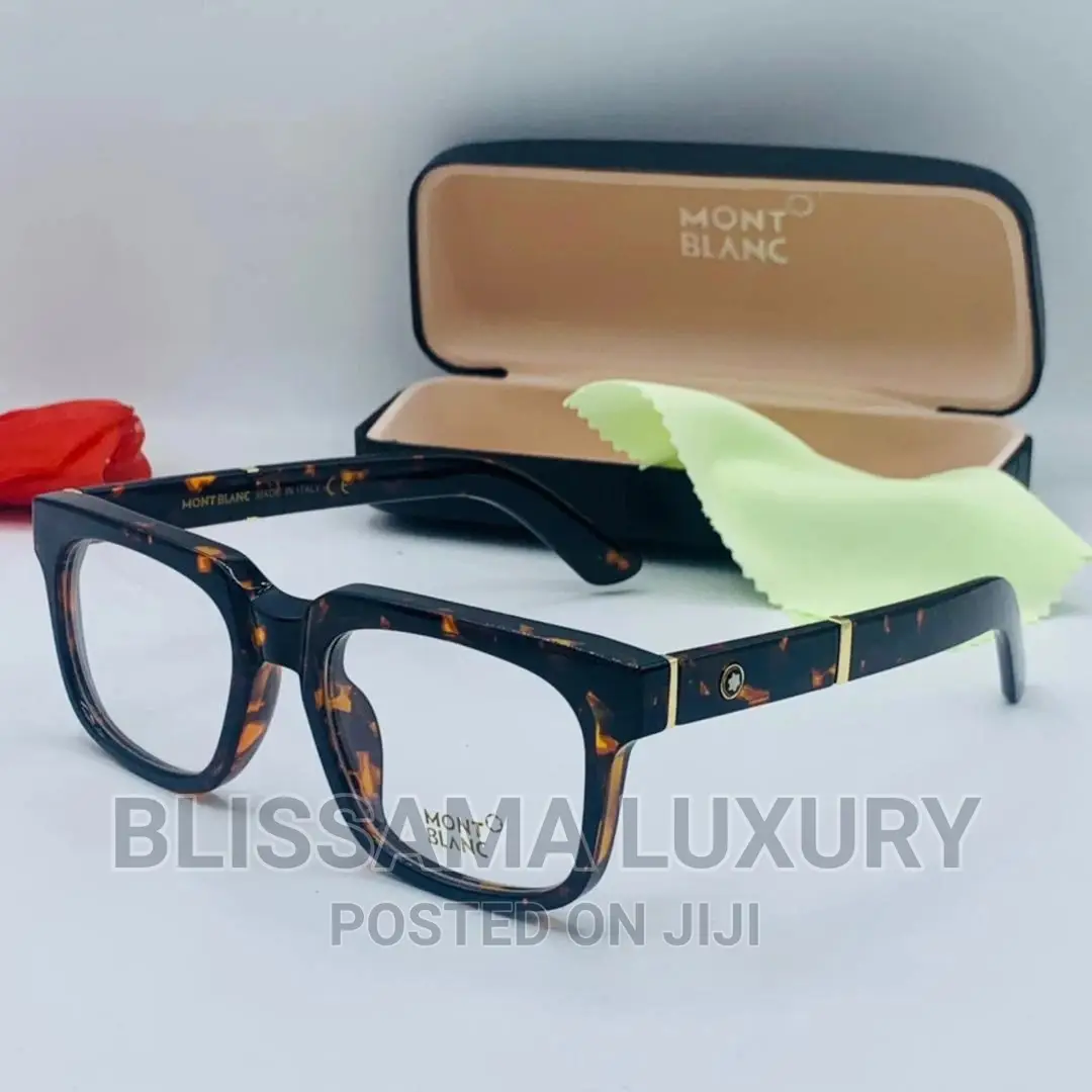 Quality Montblanc Glasses
