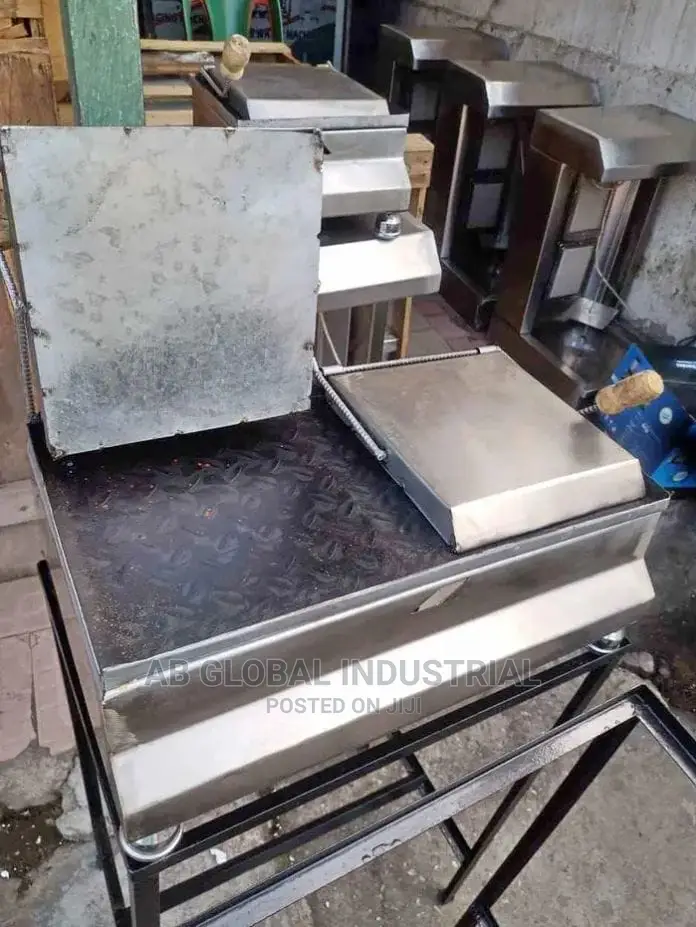Locally Toaster (Gas Toaster)