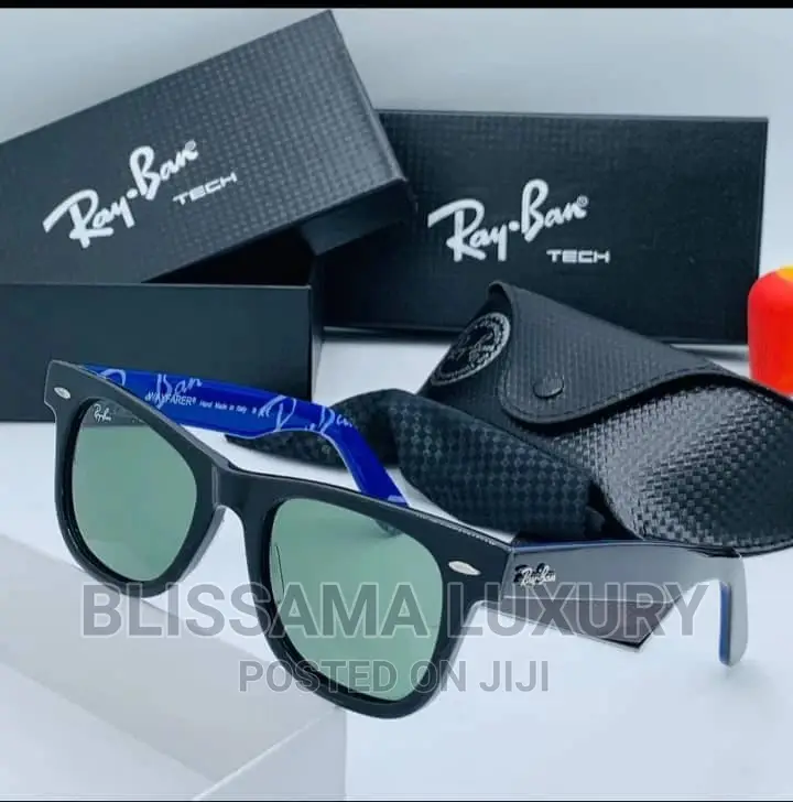 Quality Rayban Signature Glasses